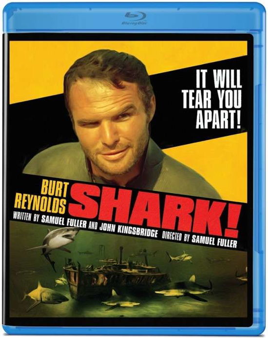 Cover for Shark (Blu-ray) (2013)