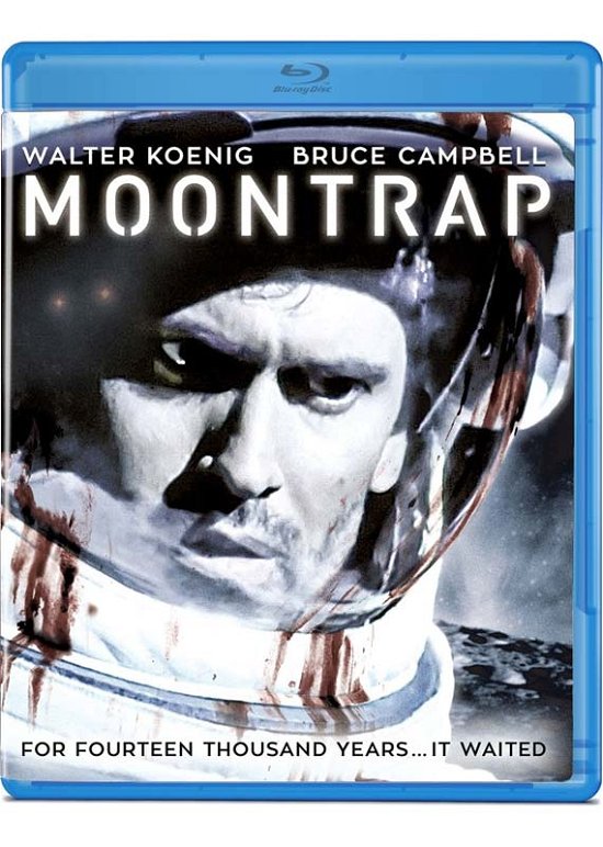 Cover for Moontrap (Blu-ray) (2014)