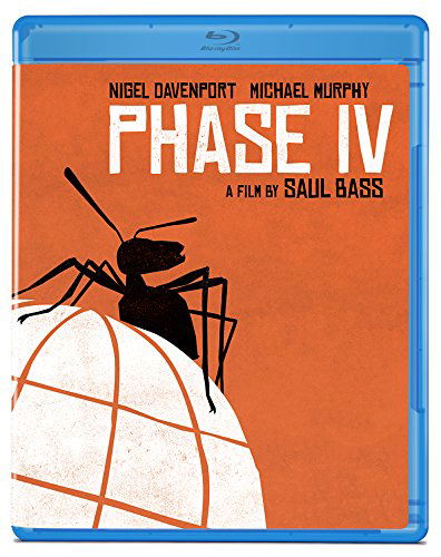 Cover for Phase Iv (Blu-ray) (2015)