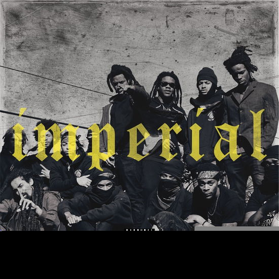 Imperial - Denzel Curry - Musiikki - RAP/HIP HOP - 0888072019607 - perjantai 27. tammikuuta 2017