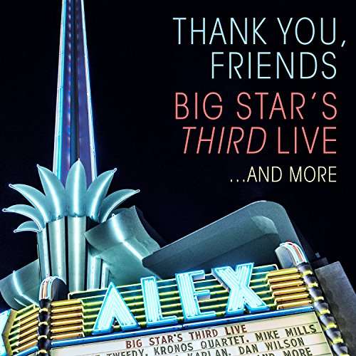 Thank You, - Big Star's Third Liv - Movies - CONCORD - 0888072022607 - April 21, 2017