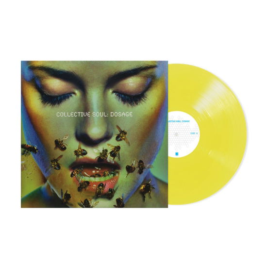 Collective Soul · Dosage (RSD Coloured Vinyl) (LP) [RSD 2024 edition] (2024)