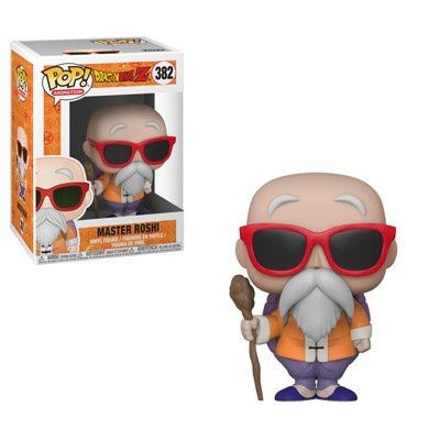 Bobble Head Pop N - Dragon Ball Z - Gadżety - Funko - 0889698322607 - 7 lutego 2019