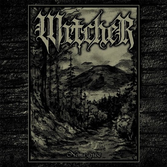Cover for Witcher · Nema Gyasz (LP) (2023)