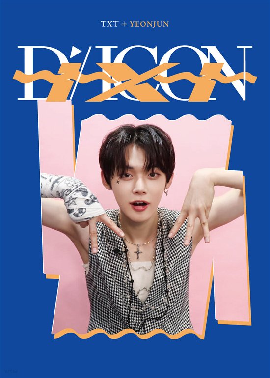 Dicon D’festa Mini Edition TXT : 02 Yeonjun - TXT - Bøker - BIGHIT - 2511294308607 - 25. november 2022