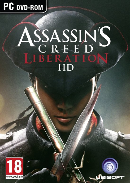 Cover for Ubisoft · Assassin's Creed: Liberation HD (PC) (2014)