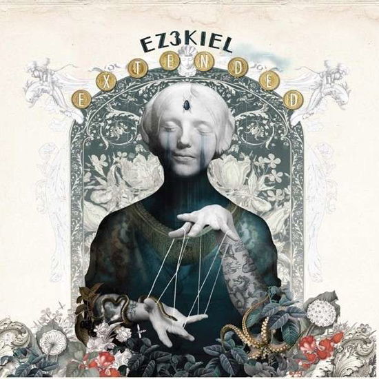 Cover for Ez3kiel · Extended (LP) (2013)