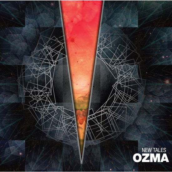 Cover for Ozma · New Tales (CD) (2014)