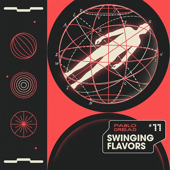 Cover for Pablo Dread · Swinging Flavors 11 (LP) (2023)