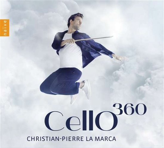 Cover for Christian-Pierre La Marca · Cello 360 (CD) (2020)