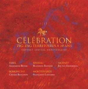 Cover for Celebration:coffret Special Anniversary (CD) (2007)