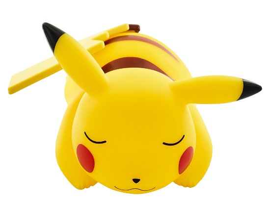 Cover for Pokemon · Pokémon LED Leuchte Pikachu Sleeping 25 cm (Legetøj) (2023)
