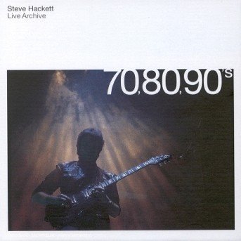 Cover for Steve Hackett · Live Archive (CD) (2001)