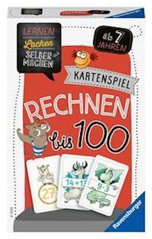 Cover for Hannah Diehl · Lernen Lachen Selbermachen: Rechnen bis 100 (GAME) (2021)