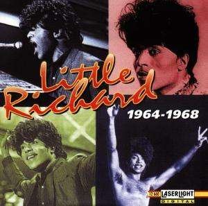 Cover for Little Richard · Lucille &amp; More Big Hits (CD) (1996)