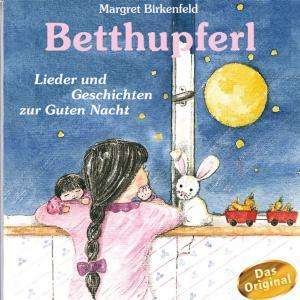 Cover for Margret Birkenfeld · Betthupferl (CD)