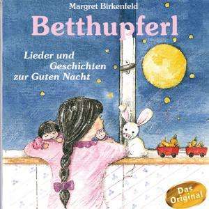 Cover for Margret Birkenfeld · Betthupferl (CD)