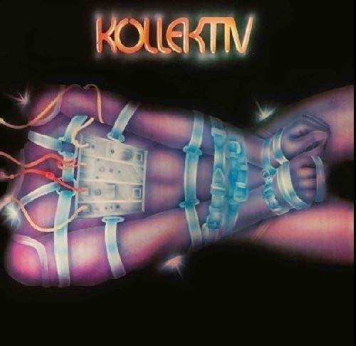 Cover for Kollektiv (LP) (2021)