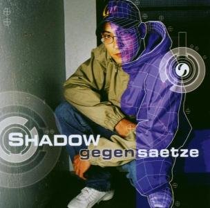 Cover for Shadow · Gegensaetze EP (CD)