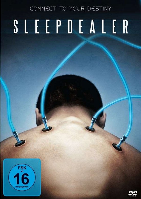 Cover for Riveraalex · Sleep Dealer (DVD) (2011)