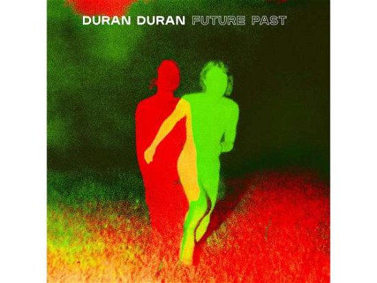 Cover for Duran Duran · Future Past (CD) (2021)