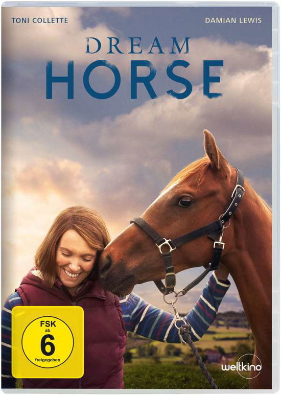 Cover for Dream Horse (DVD) (2021)