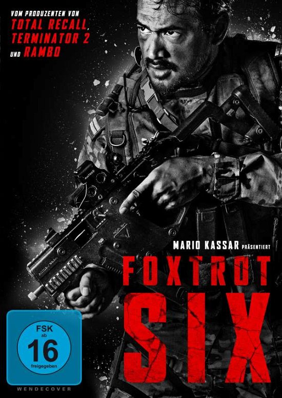 Foxtrot Six - V/A - Film -  - 4061229278607 - 26. november 2021