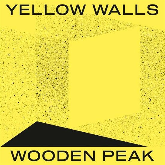 Cover for Wooden Peak · Yellow Walls (CD) (2019)