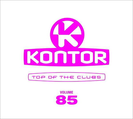 Kontor Top of the Clubs Vol.85 (CD) (2020)