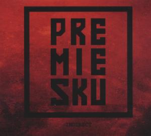 Cover for Premiesku · Indirect (CD) (2012)