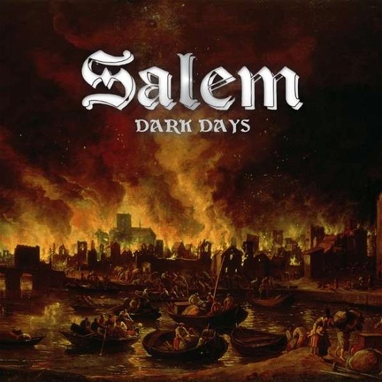Dark Days - Salem - Musik - SOULFOOD - 4260255243607 - 16. september 2016