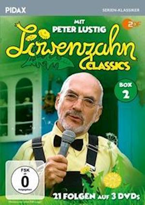 Cover for Löwenzahn Classics · Box 2-movie (DVD)