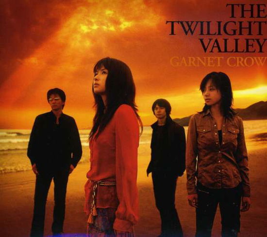 Cover for Garnet Crow · Twilight Valley (CD) [Japan Import edition] (2006)