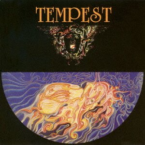 Cover for Tempest (CD) [Japan Import edition] (2016)