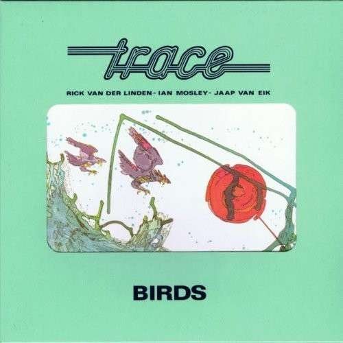 Cover for Trace · Birds (CD) [Japan Import edition] (2014)