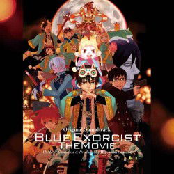 Cover for Sawano Hiroyuki · Original Soundtrack Blue Exorcist the Movie (CD) [Japan Import edition] (2012)