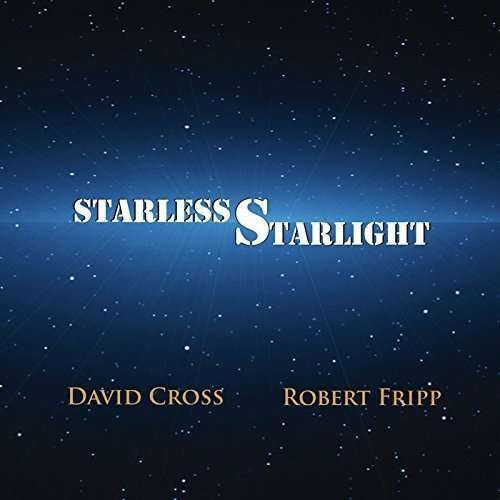 Cover for David Cross · Starless Starlight (CD) [Japan Import edition] (2015)