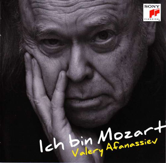 Cover for Valery Afanassiev · Plays Mozart (CD) [Limited edition] (2016)