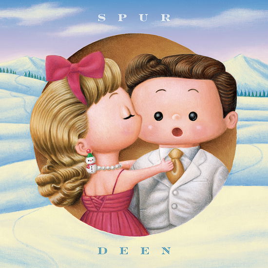 Cover for Deen · Spur (CD) [Japan Import edition] (2021)