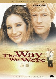 Cover for Barbra Streisand · The Way We Were (MDVD) [Japan Import edition] (2011)
