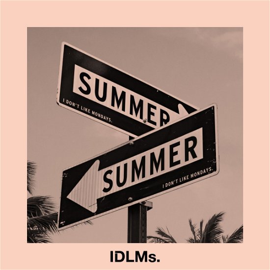 Cover for I Don`t Like Mondays. · Summer &lt;limited&gt; (CD) [Japan Import edition] (2017)