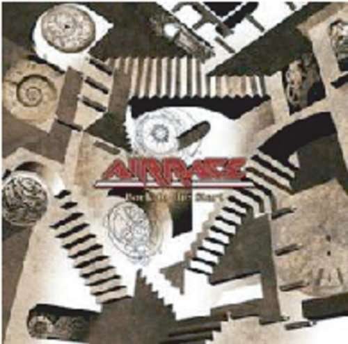 Cover for Airrace · Back to the Start (CD) [Bonus Tracks edition] (2011)