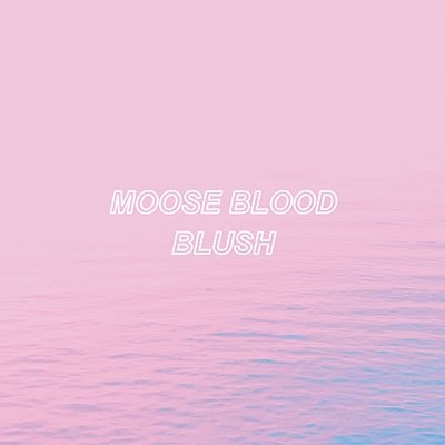 Cover for Moose Blood · Blush (CD) [Japan Import edition] (2016)