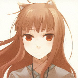 Cover for Yoshino Yuji · TV Animation[spice and Wolf 2]o.s.t Ookami To[shiawase De Aritsuzukeru Monogatar (CD) [Japan Import edition] (2009)