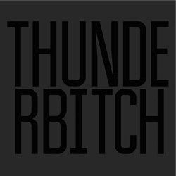 Cover for Thunderbitch (CD) (2016)