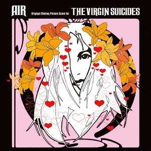 Virgin Suicides - Air - Musik - TOSHIBA - 4943674174607 - 2. december 2009