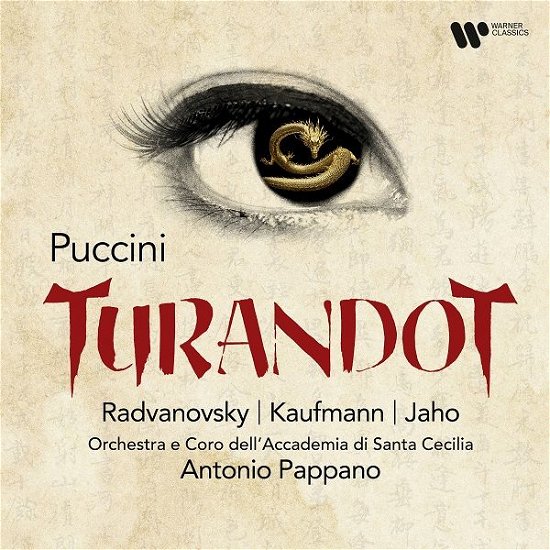 Puccini: Turandot - Antonio Pappano - Music - WARNER MUSIC JAPAN CO. - 4943674369607 - March 8, 2023
