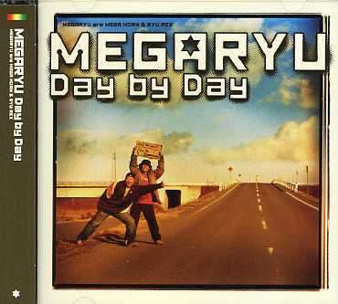 Cover for Megaryu · Day by Day (CD) [Japan Import edition] (2006)