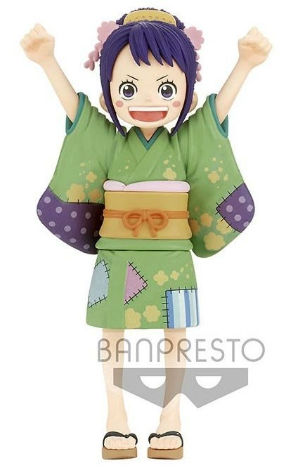 Cover for Banpresto · Banpresto - One Piece Dxf - Wanokuni Vol.2 (a Otama) (Leksaker) (2022)