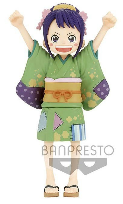 Cover for One Piece: Banpresto · Otama Ver. A - DXF The Grandline Series Wanokuni Vol. 2 Figure (MERCH) (2022)